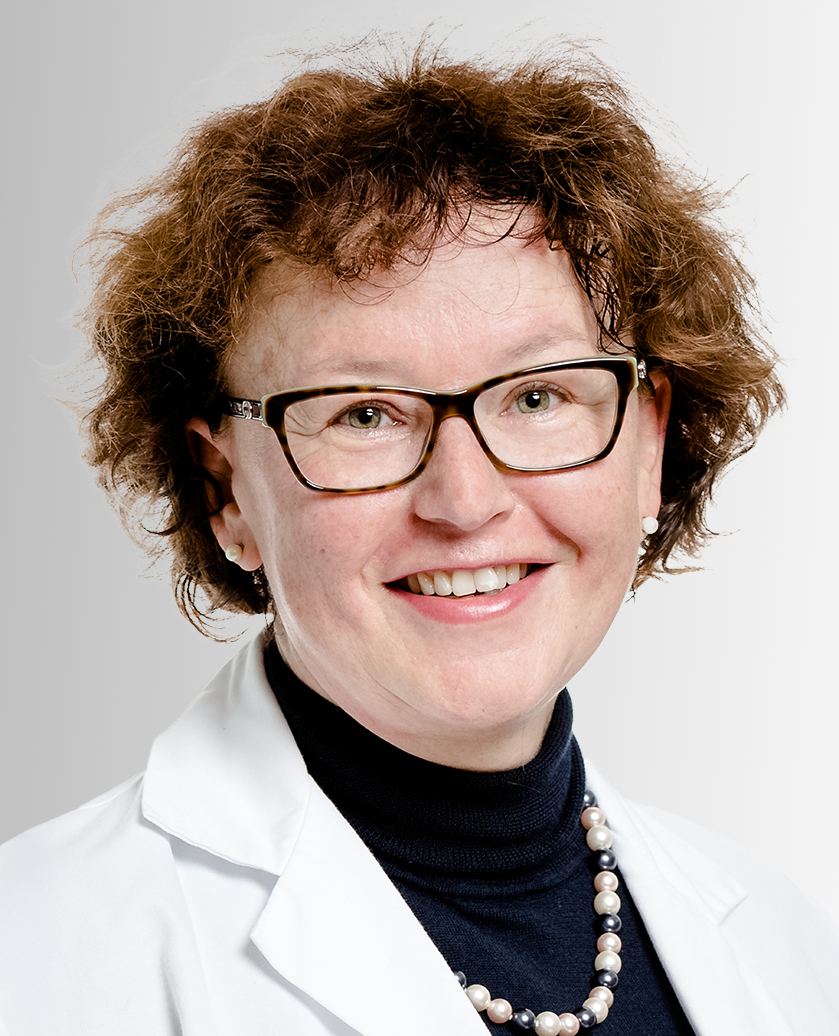Prof. Dr. med. Christa Emma Flück Pandey