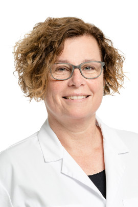Prof. Dr. med. Andrea Klein