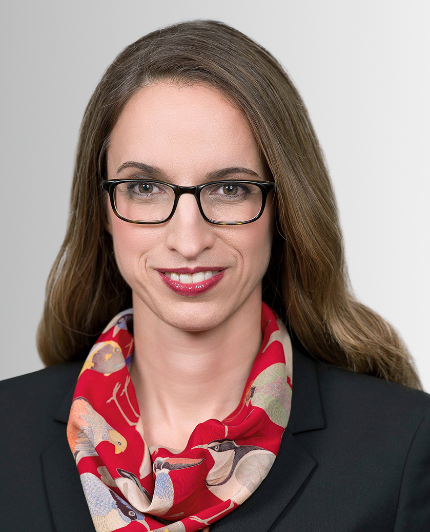 Prof. Dr. med. dent. Vivianne Chappuis