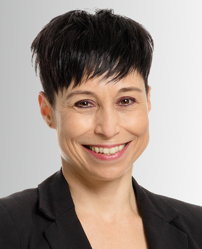 Prof. Dr. med. Britta Maurer