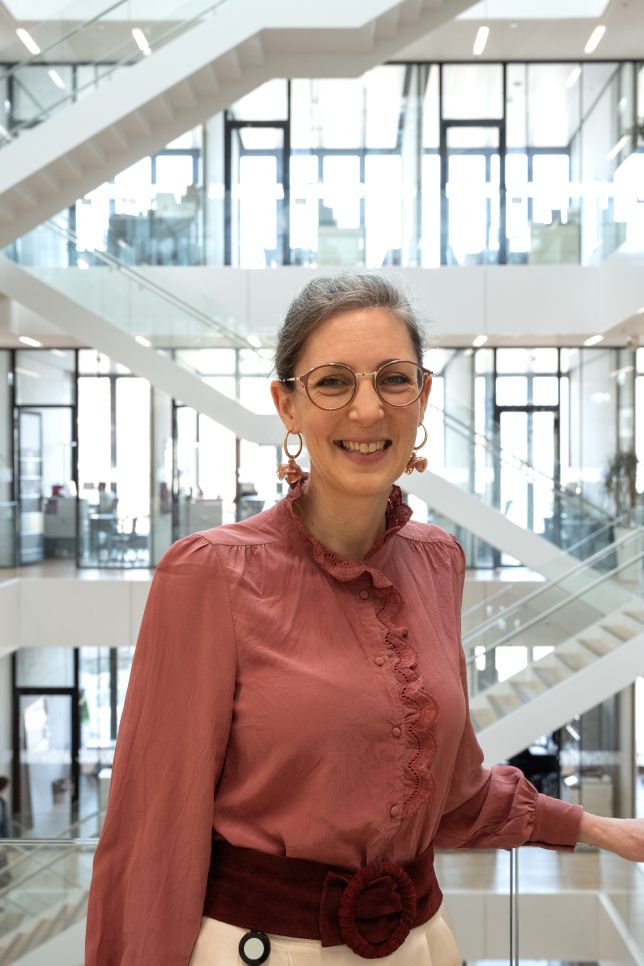 Prof. Dr. Antje Knopf