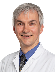 Prof. Heverhagen Johannes