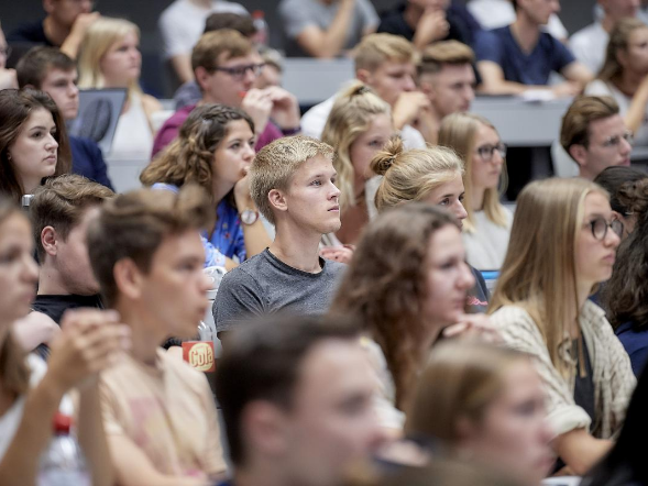 Titleimage: Faculty of Medicine