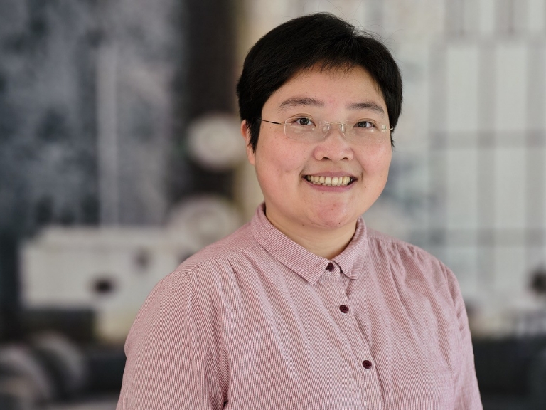 Portrait vonYingyu Liu