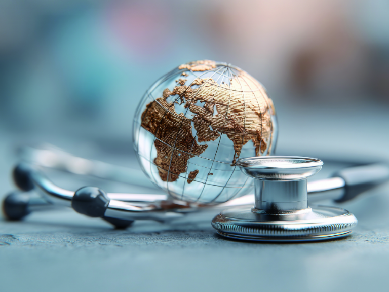 Visual Global Health