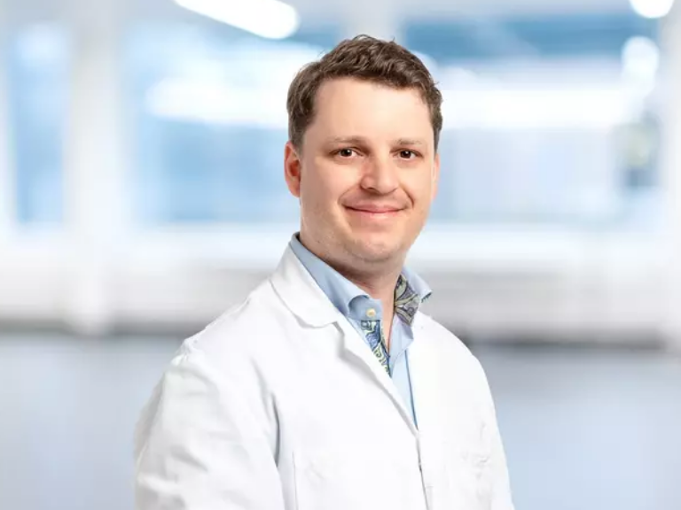 Prof. David Seiffge