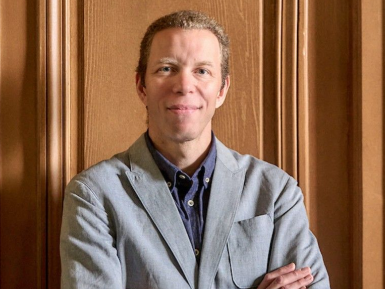 Portrait of Prof. Demory