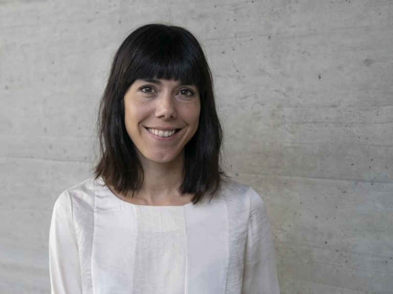 Portrait von Prof. Raphaëlle Luisier