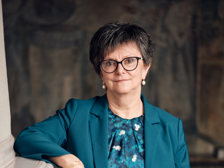 Portrait von Prof. Britta Engelhardt