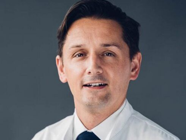 Portrait von Prof. Zeissig