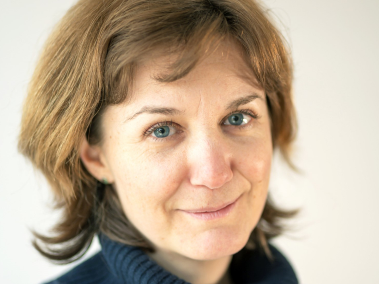 Portrait von Prof. Wanda Kukulski