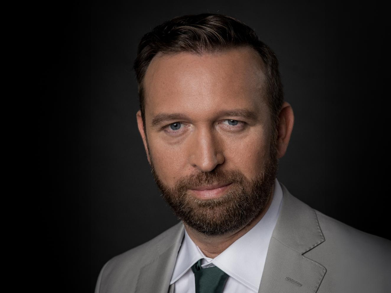 Portrait von Johannes Kirchebner