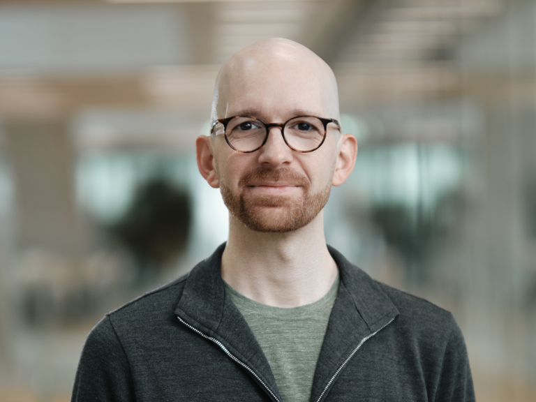 Portrait Prof. Benjamin Ineichen