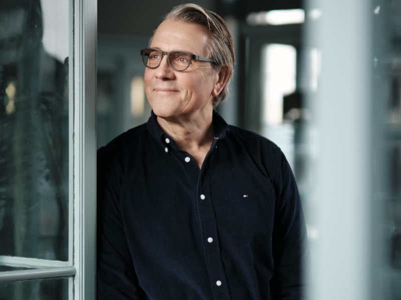 Portrait Stefan Tschanz