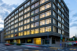 Forschungsgebäude an der Murtenstrasse 24 - 28