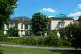 IFIK Gebäude