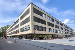 Hochschulzentrum vonRoll Haus 8