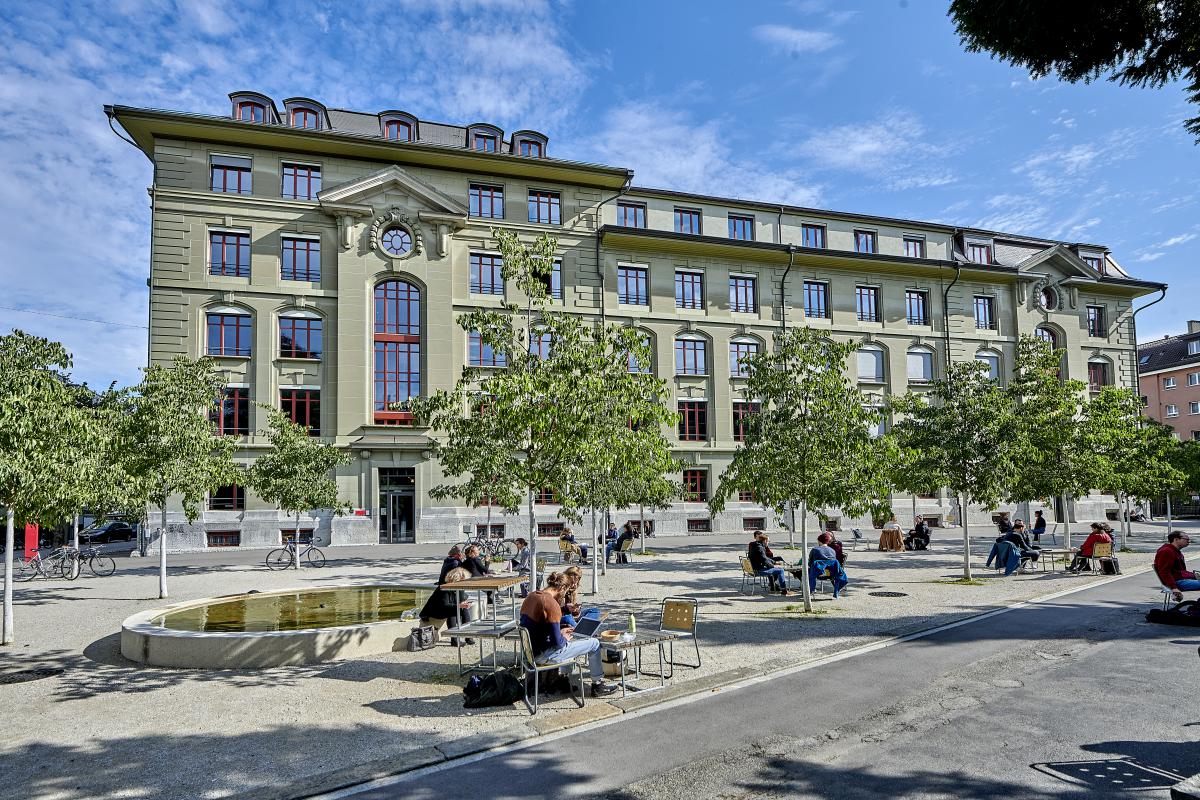 Uni Mittelstrasse Bern