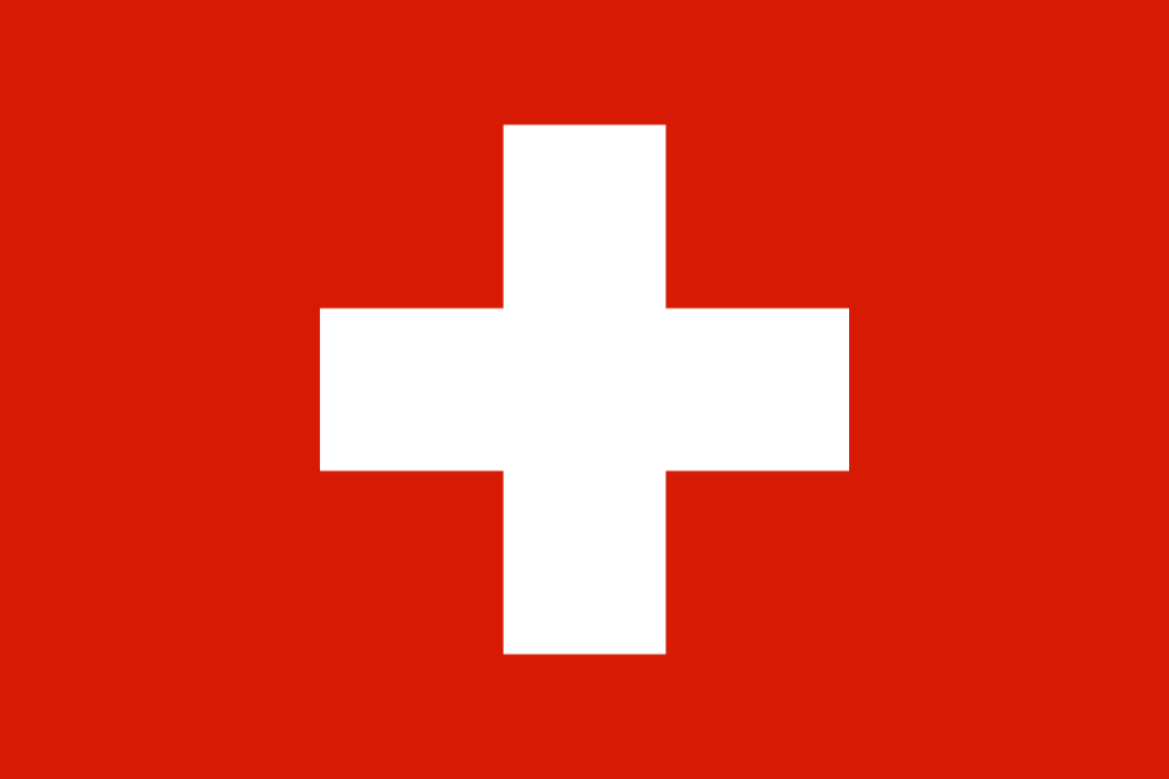 Schweizer Flagge