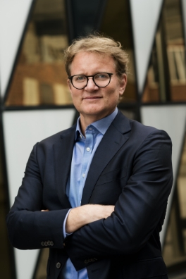 Porträt Prof. Sören Huwendiek