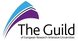 Das Logo von The Guild