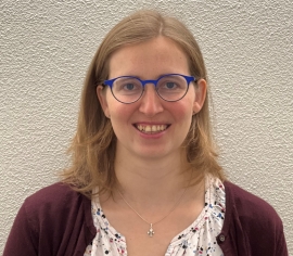 Dr. rer. nat. Anne Gregor